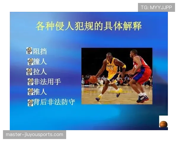 篮球规则解析:什么是非法用手防守?如何判定具体犯规行为? 篮球规则解析:什么是非法用手防守?如何判定具体犯规行为?
